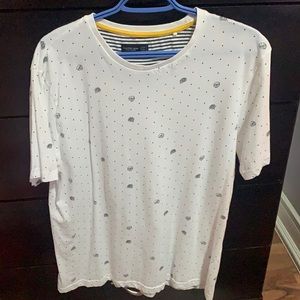 Cactus Man tshirt, size large.